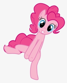 My Little Pony Pinkie Pie Moving, HD Png Download, Transparent PNG