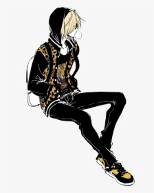 Yuri On Ice Yurio Leopard, HD Png Download, Transparent PNG