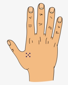 5 Dots Tattoo Meaning, HD Png Download, Transparent PNG