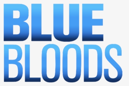 Blue Bloods - Electric Blue, HD Png Download, Transparent PNG