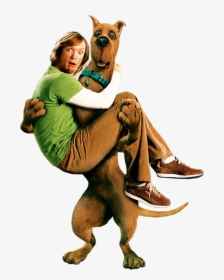 Transparent Scooby Doo Png - Scooby Doo Shaggy Movie, Png Download, Transparent PNG