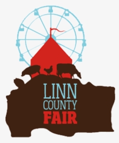 No River Rhythms Concert On July - Linn County Fair Logo, HD Png Download, Transparent PNG