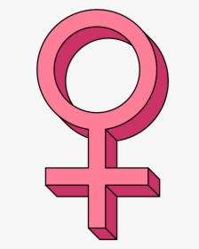 Female Symbol Png, Transparent Png, Transparent PNG