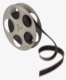 Filmstrip Png - Reel Of Film Transparent Background, Png Download, Transparent PNG