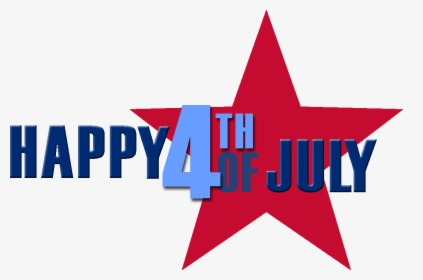 Fourth Of July Fourth July 4th Of Clipart - Happy 4th Of July Png, Transparent Png, Transparent PNG
