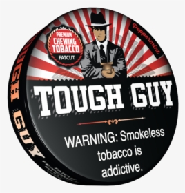 Tough Guy Peppermint Premium Chewing Tobacco Fat Cut - Auto Electrical Logo, HD Png Download, Transparent PNG