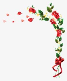 Png Çiçekler7, Flower Animations, Flower Clipart Animations - Clip Art, Transparent Png, Transparent PNG