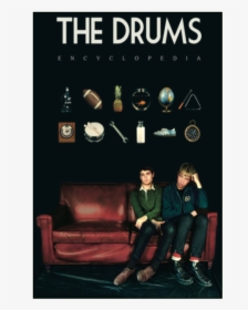 The Drums - Encyclopedia - Encyclopedia The Drums, HD Png Download, Transparent PNG