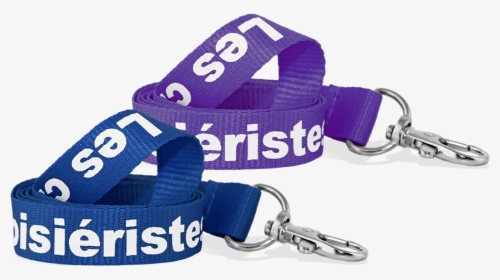 Custom 15mm Flat Lanyard - Belt, HD Png Download, Transparent PNG
