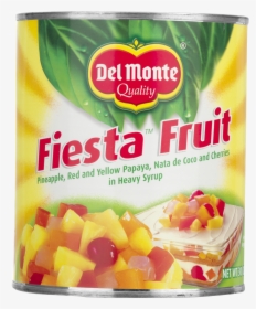 Del Monte Fruit Cocktail Sizes, HD Png Download, Transparent PNG