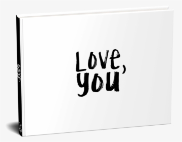 Love You Mockup - Paw, HD Png Download, Transparent PNG
