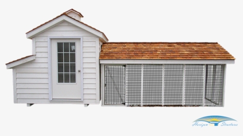 Tilly S Nest Coop And Run - Siding, HD Png Download, Transparent PNG