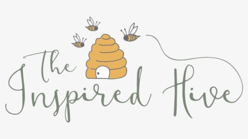 The Inspired Hive - Honeybee, HD Png Download, Transparent PNG