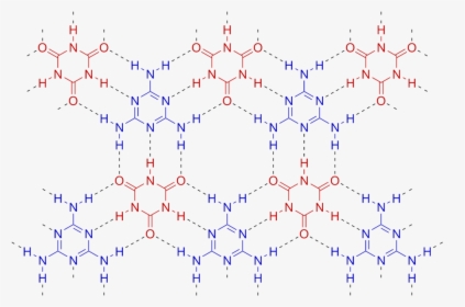Melamine-cyanuric Acid Complex Color - Melamine Cyanuric Acid Complex, HD Png Download, Transparent PNG