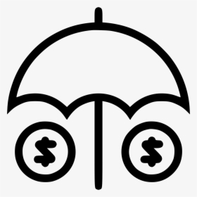 Insurance Icon Money - Money Insurance Icon Png, Transparent Png, Transparent PNG