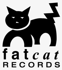 Fat Cat Records, HD Png Download, Transparent PNG