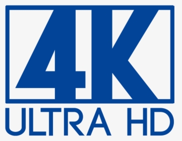 4k Ultra Hd Logo - 4k Logo 4k Hd Png, Transparent Png, Transparent PNG