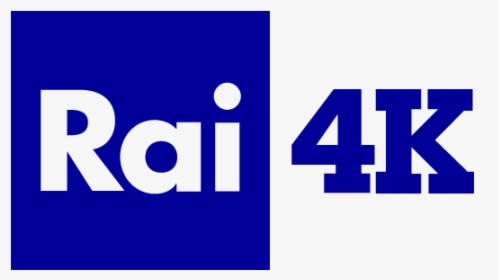 Rai 4k Channel - Rai 4k, HD Png Download, Transparent PNG