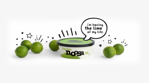 Noosa Key Lime Greek Yogurt, HD Png Download, Transparent PNG