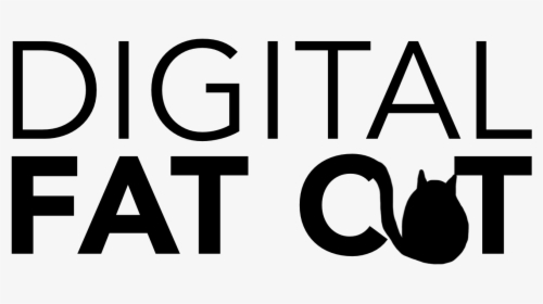 Digital Fat Cat, HD Png Download, Transparent PNG