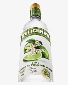 Image Lime Product Hero Mobile - Stoli Lime, HD Png Download, Transparent PNG