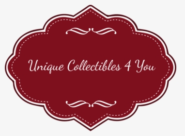 Unique Collectibles 4 You - Calligraphy, HD Png Download, Transparent PNG