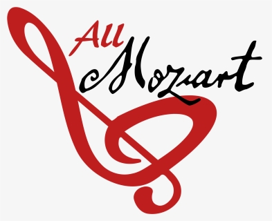 Concert Logo - Mozart - Mozart Clip Art, HD Png Download, Transparent PNG