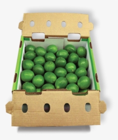 Case Of Limes, HD Png Download, Transparent PNG