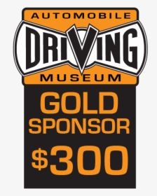 Gold Sponsor Badges-01 - Poster, HD Png Download, Transparent PNG