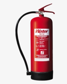 Extinguisher Png Image - 9 Litre Water Extinguisher, Transparent Png, Transparent PNG