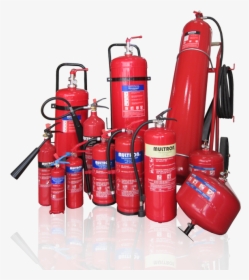 Transparent Fire Extinguisher Png - Cylinder, Png Download, Transparent PNG