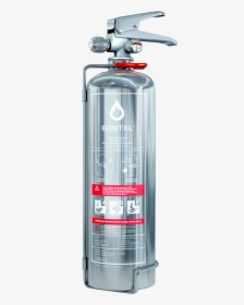 Fire Extinguisher - Cylinder, HD Png Download, Transparent PNG