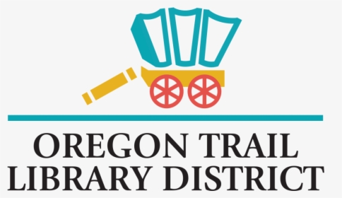 Oregon Trail Library District Logo, HD Png Download, Transparent PNG