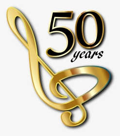 Concert Logo - Golden Jubilee - Golden Jubilee Clipart, HD Png Download, Transparent PNG