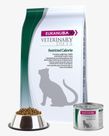 Eukanuba Veterinary Diets Restricted Calorie For Cats - Eukanuba Veterinary Diets Intestinal, HD Png Download, Transparent PNG