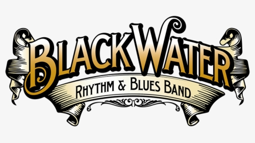 Concert Clipart Rhythm Blues - Black Water Rhythm & Blues Band, HD Png Download, Transparent PNG