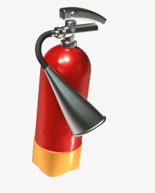 Extinguisher Png Image - Огнетушитель Пнг, Transparent Png, Transparent PNG