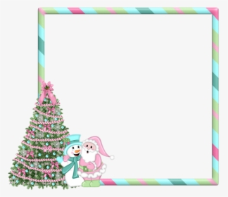 Pink Christmas Clip Art Png, Transparent Png, Transparent PNG