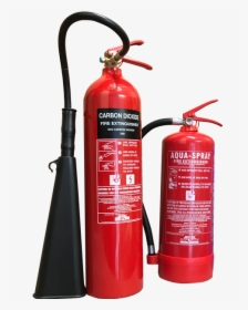 Fire Extinguisher Co2 Dcp, HD Png Download, Transparent PNG