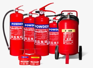 Fire Extinguishers - Portable Dry Powder Fire Extinguisher, HD Png Download, Transparent PNG