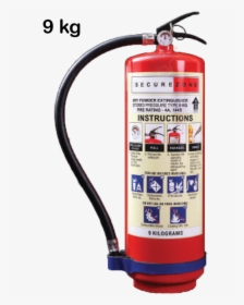 Abc Fire Extinguisher Secure Zone, HD Png Download, Transparent PNG