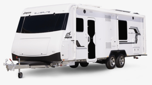 Jayco Silverline Caravan - Jayco Caravan, HD Png Download, Transparent PNG