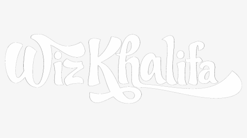 Transparent Wiz Khalifa Png - Wiz Khalifa Logo Png, Png Download, Transparent PNG