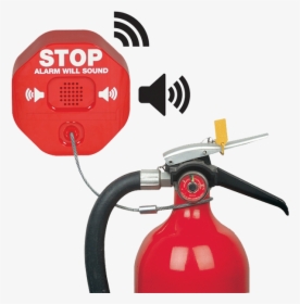 Fire Extinguisher Theft Stopper, HD Png Download, Transparent PNG