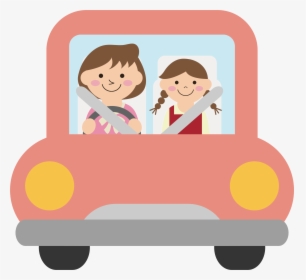 Car Van Microsoft Clip Driver S License Driving - Give Someone A Lift Clipart, HD Png Download, Transparent PNG