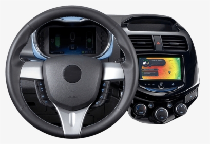 Chevy Spark 2020 Interior, HD Png Download, Transparent PNG