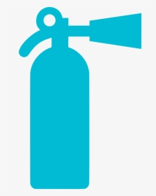 Transparent Fire Texture Png - Fire Extinguisher Symbol, Png Download, Transparent PNG