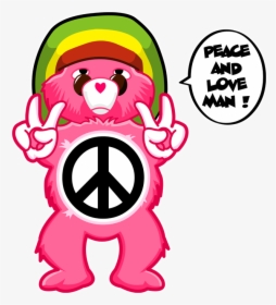 Peace And Love, HD Png Download, Transparent PNG