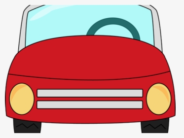 Transportation Clipart Camp - Boy Driving Car Clipart, HD Png Download, Transparent PNG