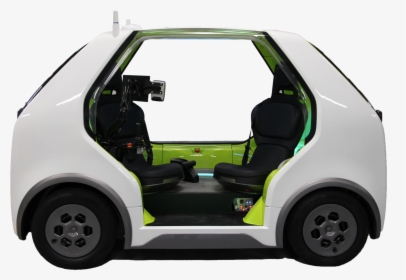 Robot Cars In Chile Self Driving, HD Png Download, Transparent PNG